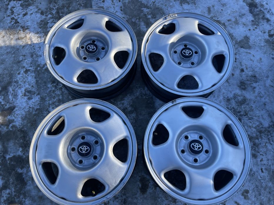 Диски на R17 оригинальные на хонду