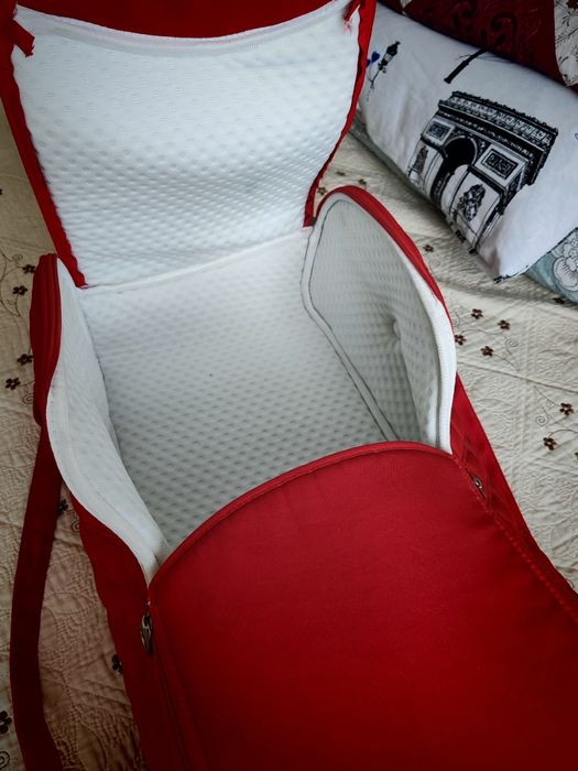 переноска ребёнка