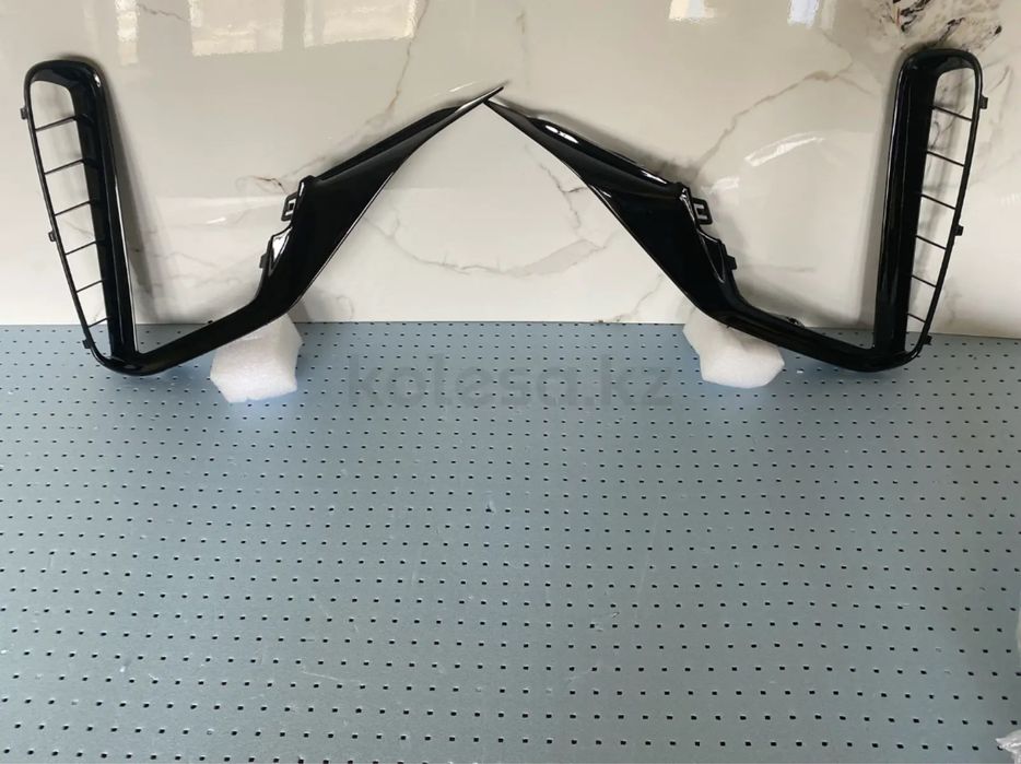 Накладки заглушка туманки для Chevrolet Monza