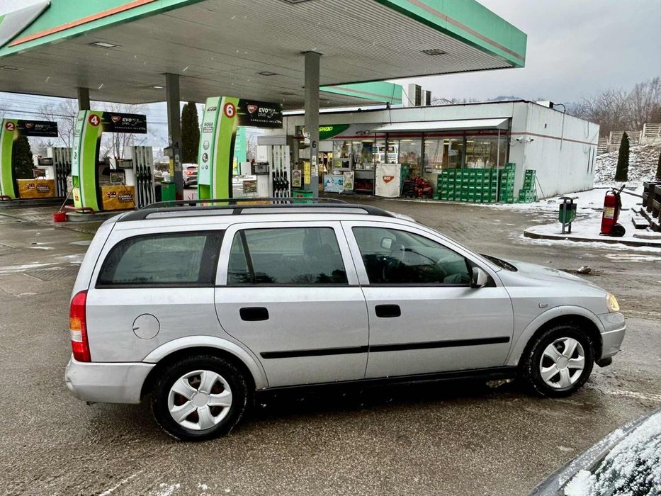 Opel astra 1.6 benzina