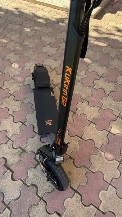 Trotineta electrica kukirin g2 stare impecabila