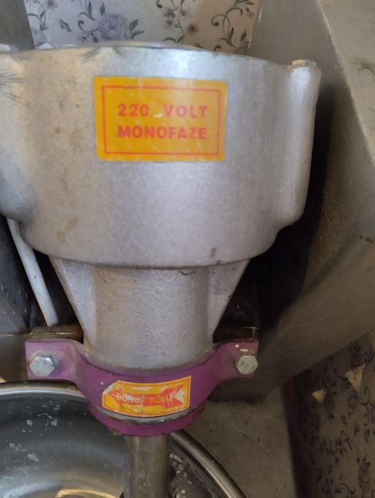 Тестомес для пекарни