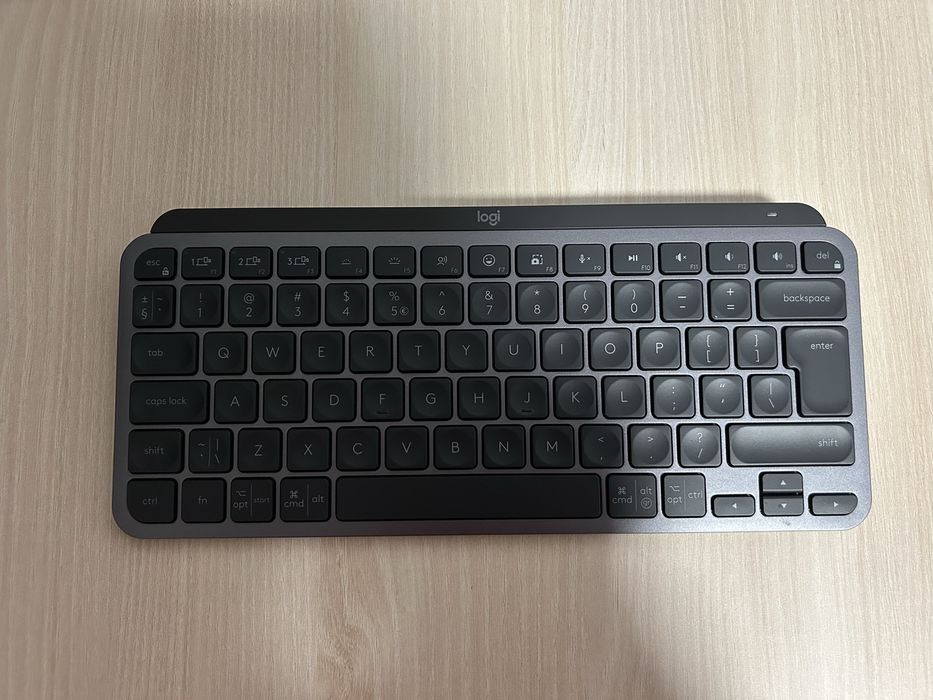 Tastatura Logitech MX Keys Mini