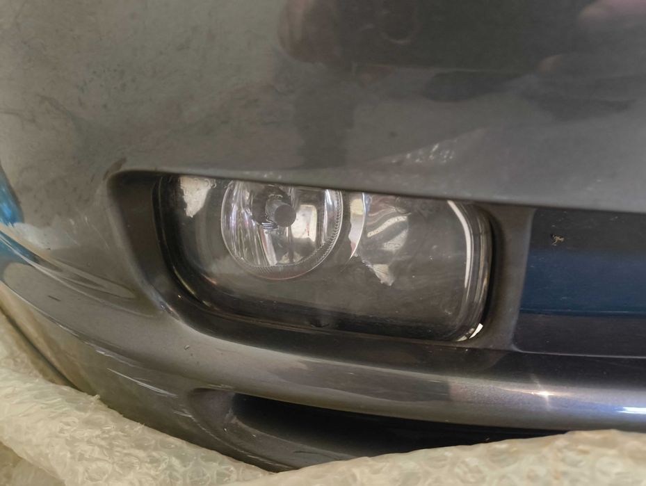 Предна Броня Тойота Авенсис 2006 Т25 (Toyota Avensis) на части