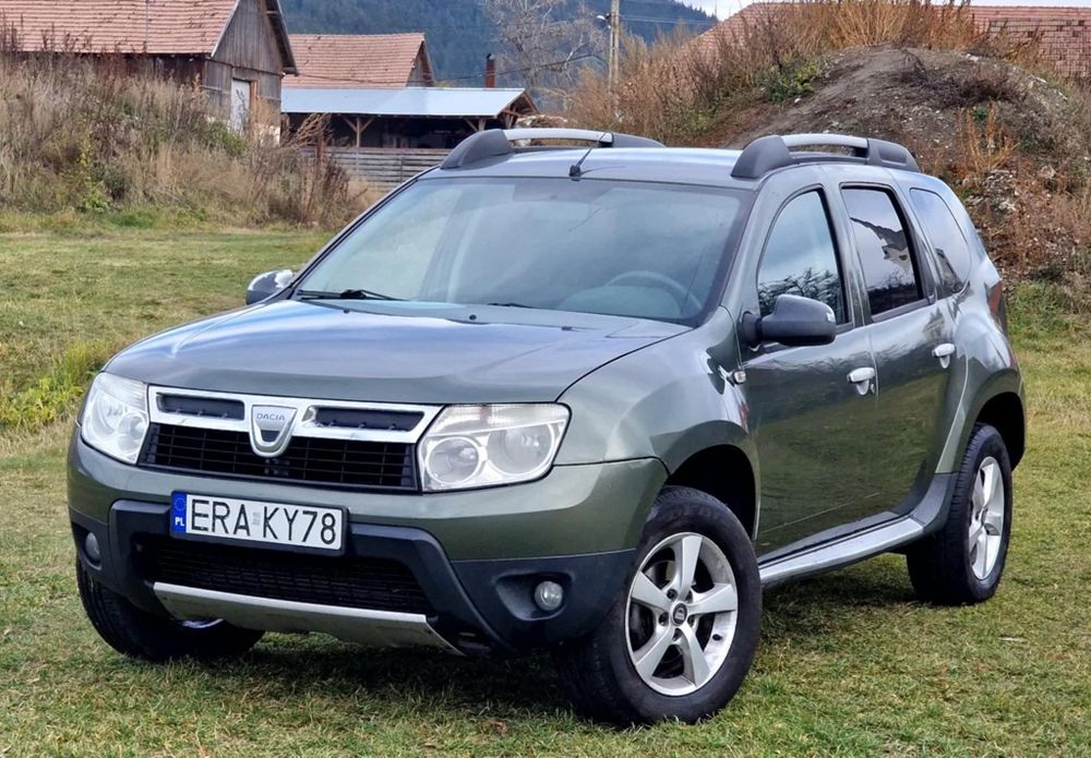 DUSTER .4X2...2013.!