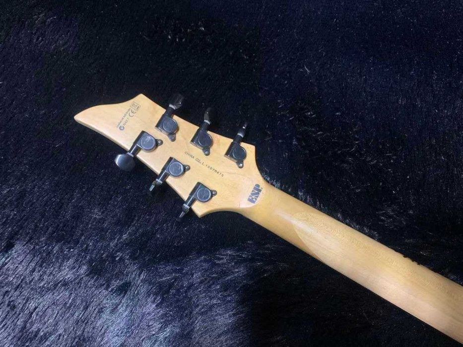 Электрогитара LTD H-51 Silver