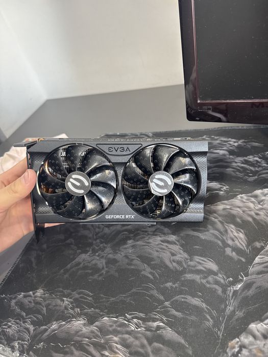 Evga rtx 3060 12 gb xc
