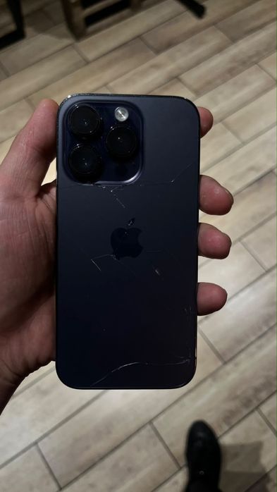Iphone 14pro, 256gb