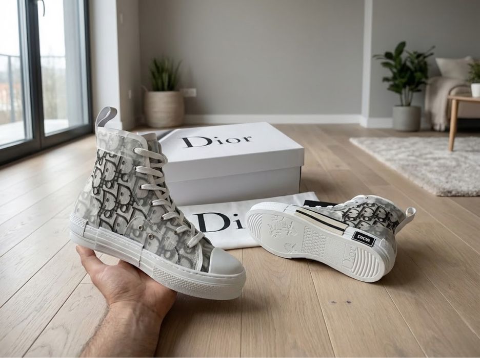Tenesi Dior B23 HigH Top