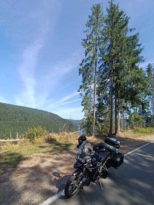 De vanzare Triumph Tiger 800