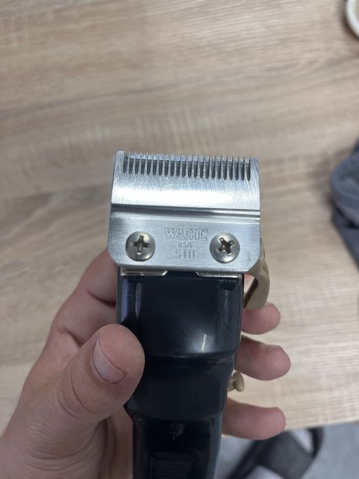 Wahl magic clip машинка