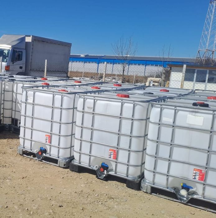 Bazin ibc butoi bidoane