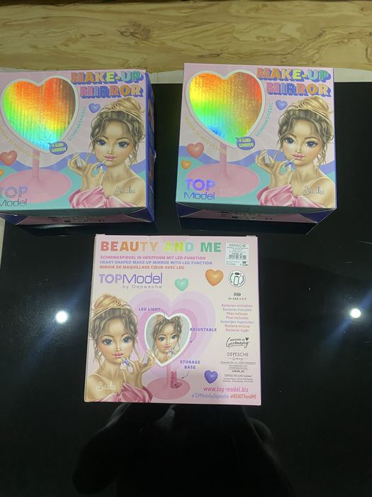 Penare Top Model si diferite produse!