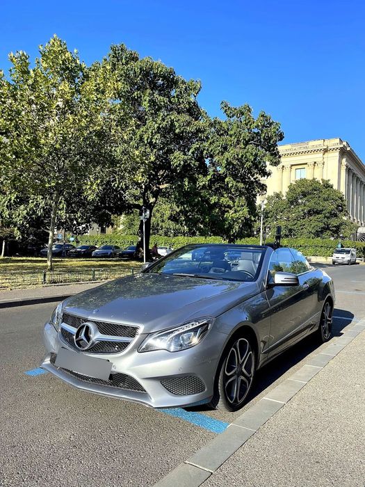 Mercedes-Benz E Mercedes E-Class Cabrio 2014, doar 102.000 km, impecabilă, 20.500€