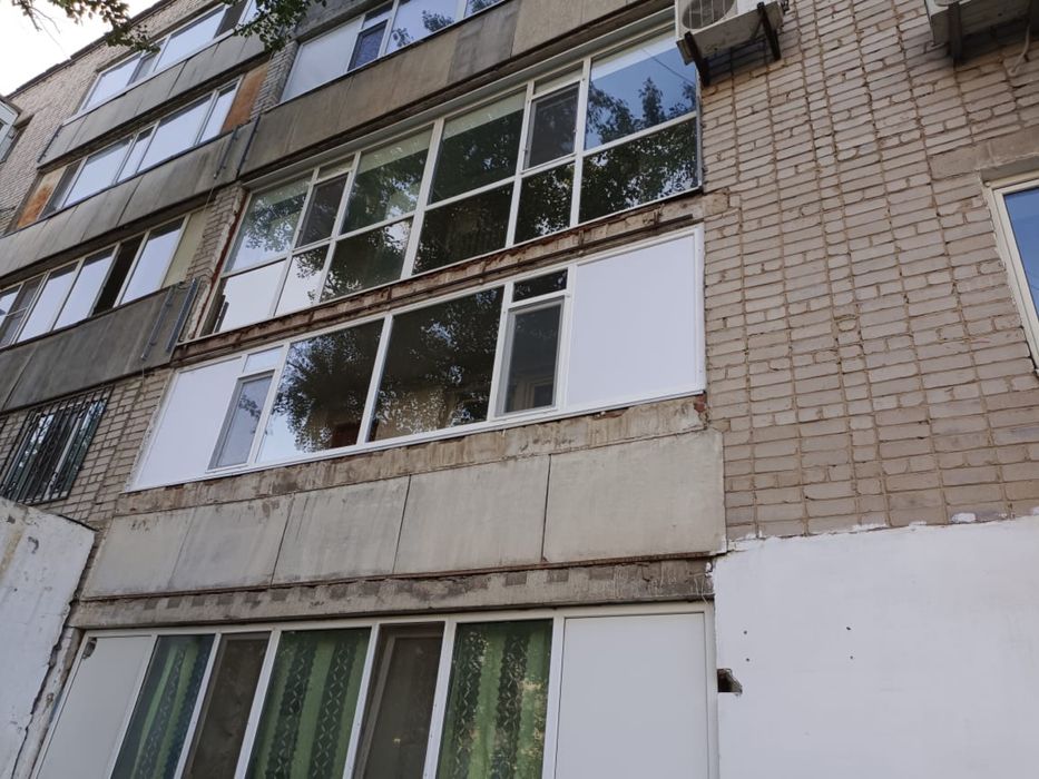 Пластиковые окна