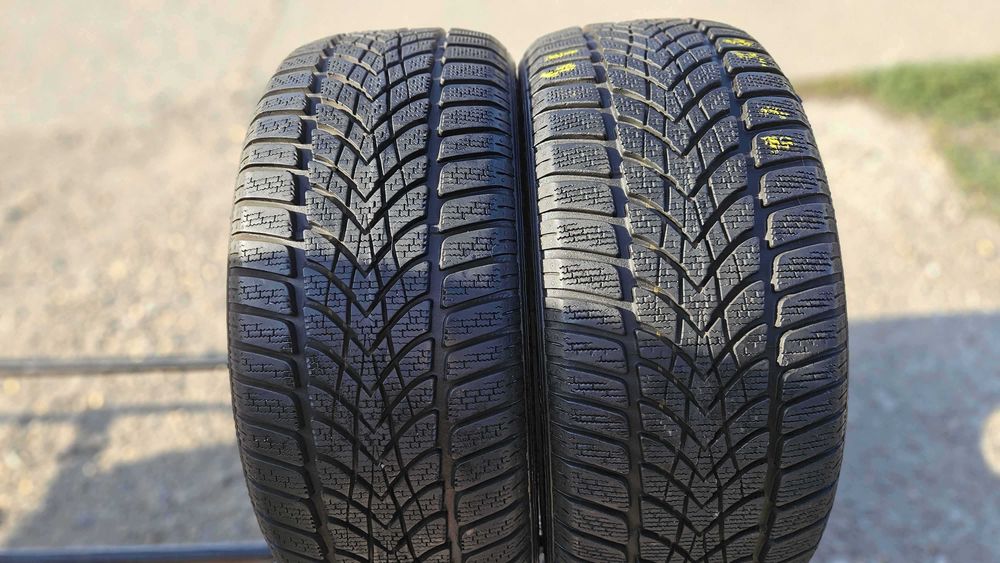225/45 R17 • Iarna • Dunlop Winter Sport 4D MO 91H | 2 buc | Pret/buc