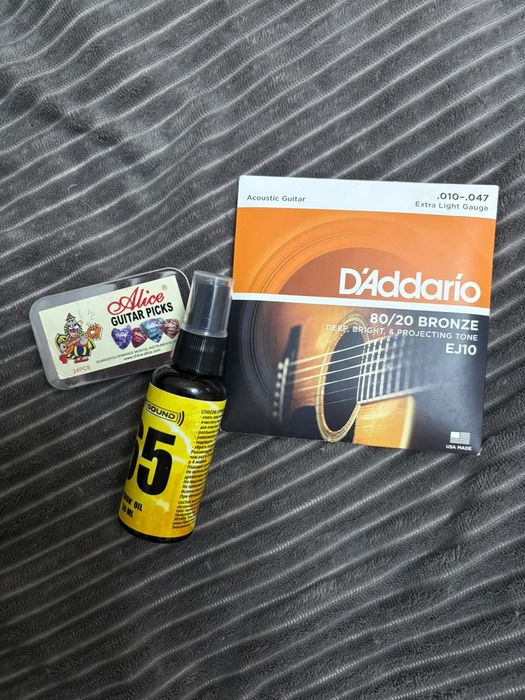 Акустическая Гитара Flight