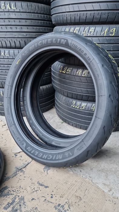 Anvelopa Moto Michelin Road5 110/80 R19 DOT0221.