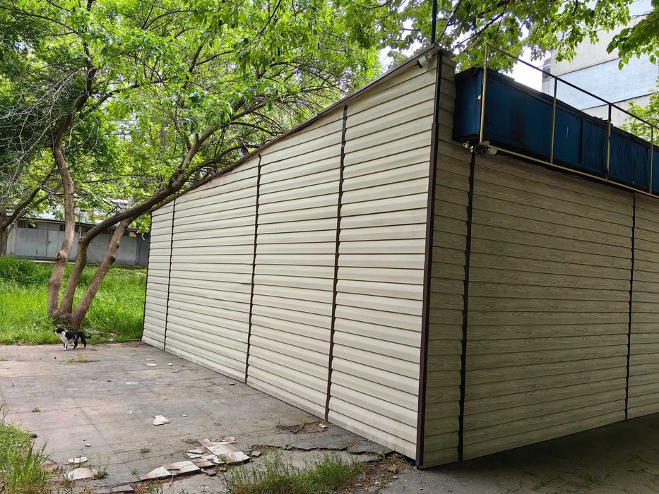 Дава се под наем Магазин в Русе, Родина 2 - 50 кв.м за 306 € - Снимка #2