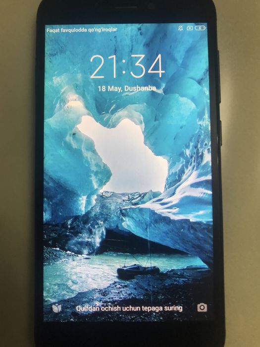 Redmi 4x  32GB.  RAM 3.00GB