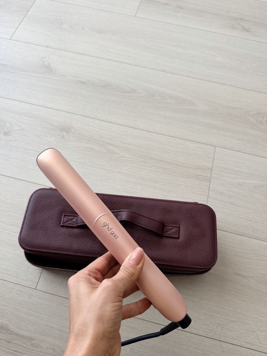 Placa de indreptat GHD GOLD SILVER