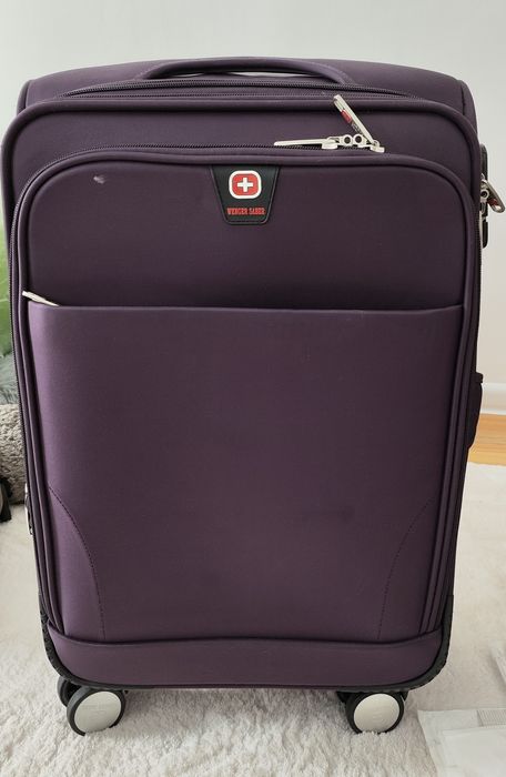 Чемодан, нейлоновый