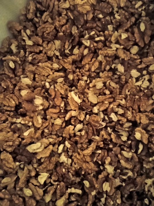 Miez de nucă de anul acesta