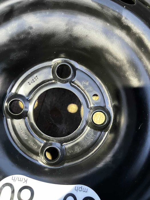 Rezerva noua Continental 185 65 R15 Logan Sandero Mcv Clio originala