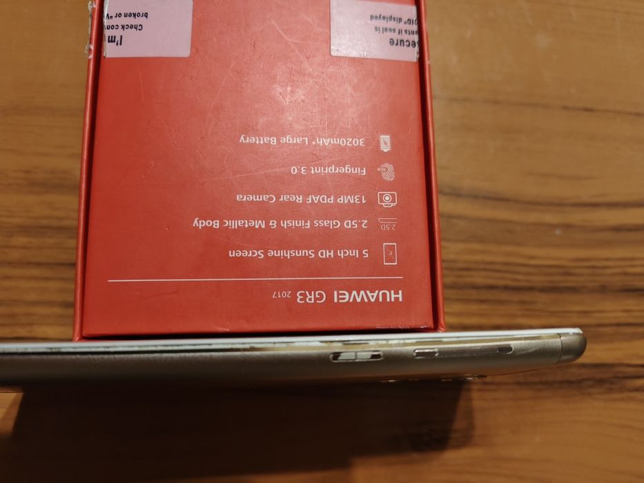 Huawei GR3 2017 (DIG-L21)