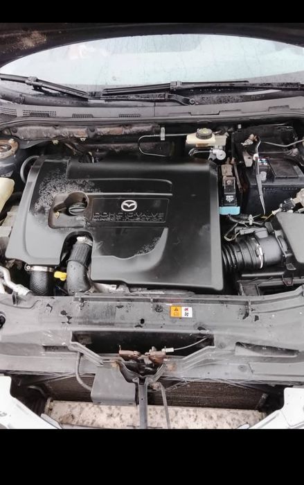 Vând Mazda 3 motor 1.6 Diesel