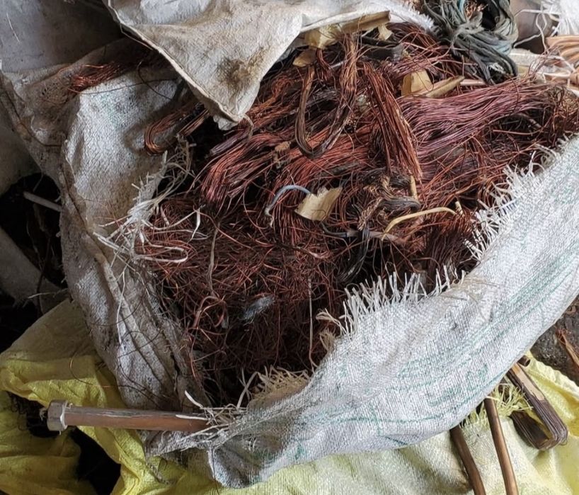 Прием меди круглосуточно, дорого!!