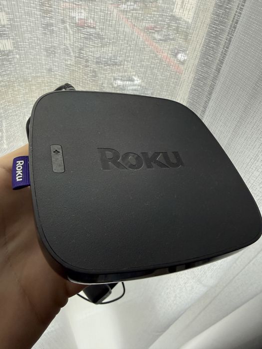 Roku Ultra 4640X 4K +WLAN+ LAN + Audio Optic