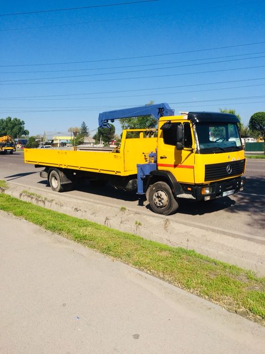 Услуги Манипулятора