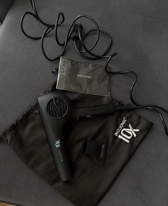 Сешоар Bio Ionic Luxe 10X UltraLight Speed ProDryer