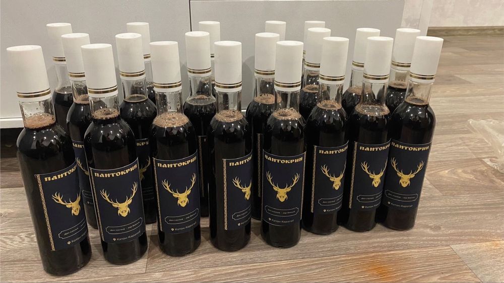 Пантакрин Катон Карагай