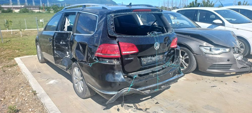 Dezmembram VW Passat B7 2.0 TDI CFFB cod cutie NFU