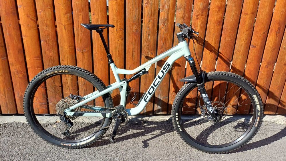 Focus Jam - mtb enduro full suspension size L
