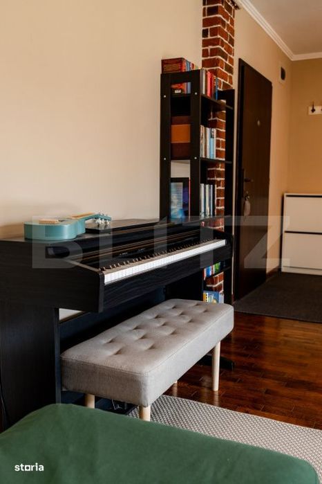 Apartament 2 camere, intermediar, parcare , zona Florilor