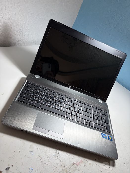 Ноутбук hp probook 4530s