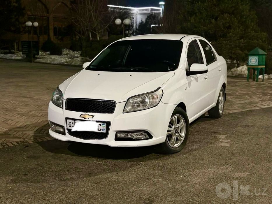 Нексия 3 автомат 2018