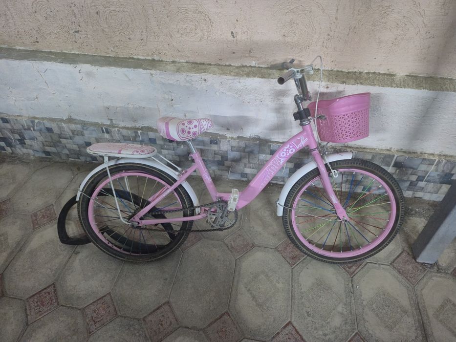 Велосипед десткий