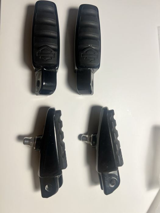 Scarite Harley Davidson kahuma