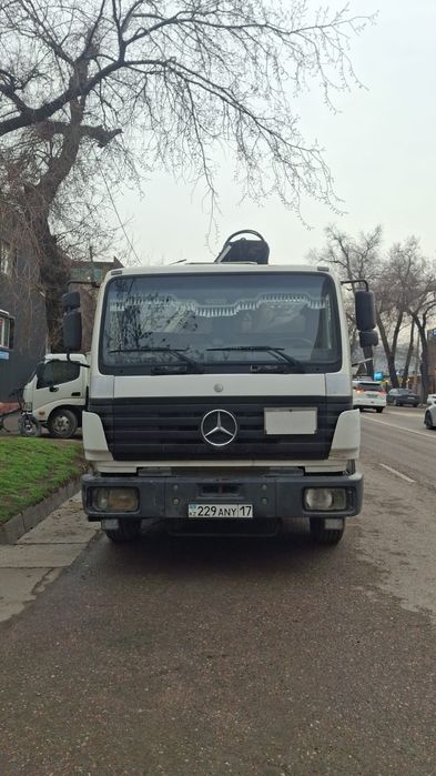 Услуга манепулятор 15т