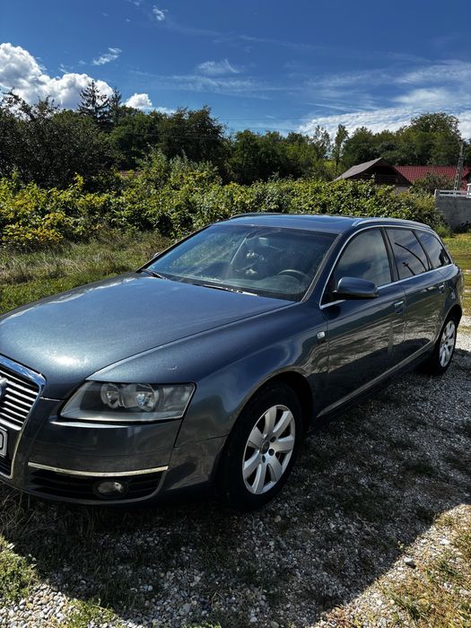 Audi A6 C6-3000€