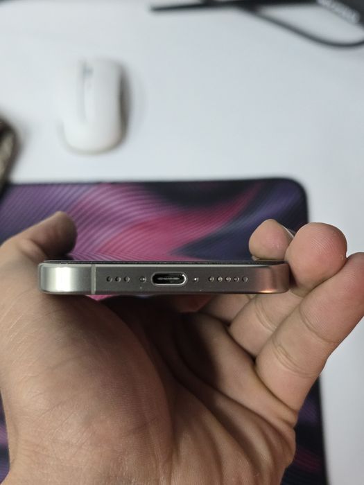 Iphone 15 pro 128 gb