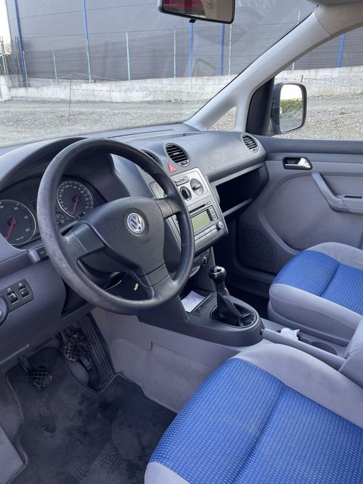 VOLKSWAGEN Caddy 2006 — imagine 5