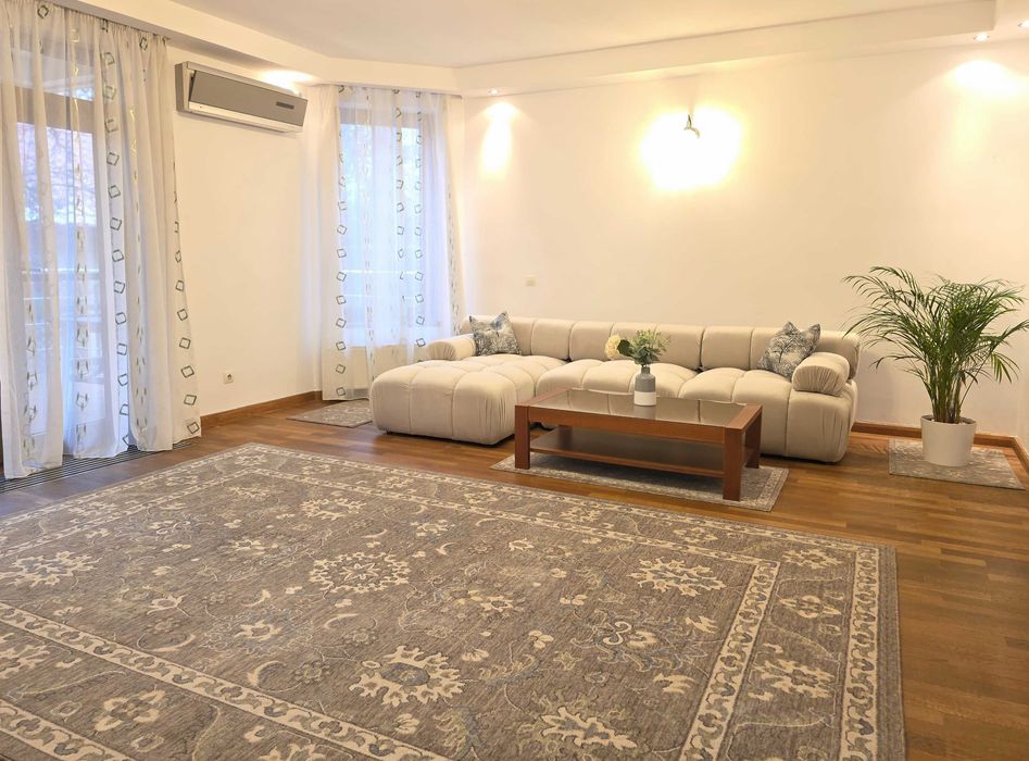 COMISION 0% - Baneasa/ Dobrogeanu Gherea-Garlei -Vila P+1+M curte550mp