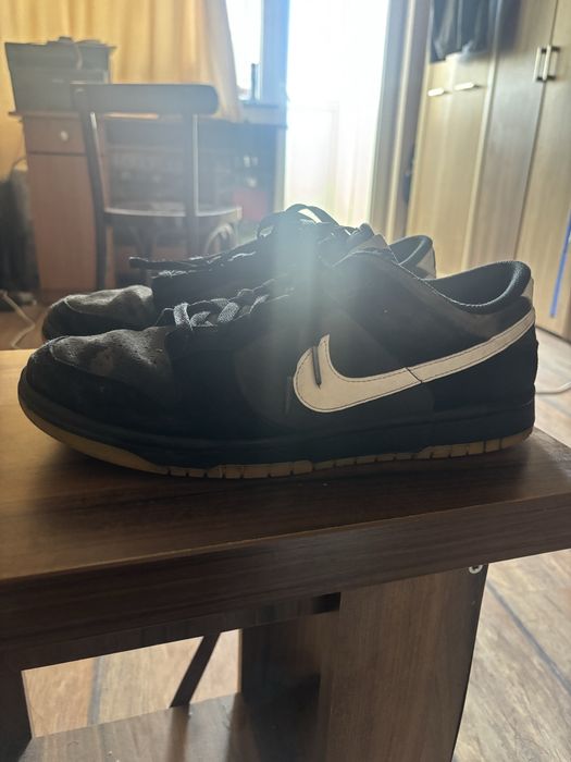 Nike Dunk Negru