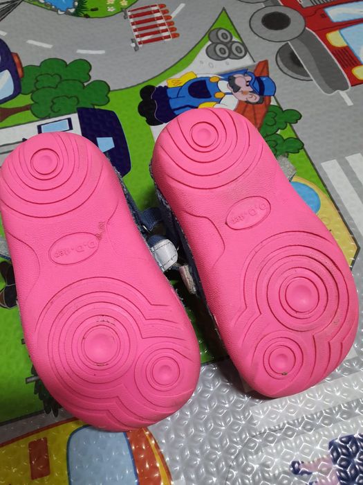 Sandale de vara pentru fetite D.D.step