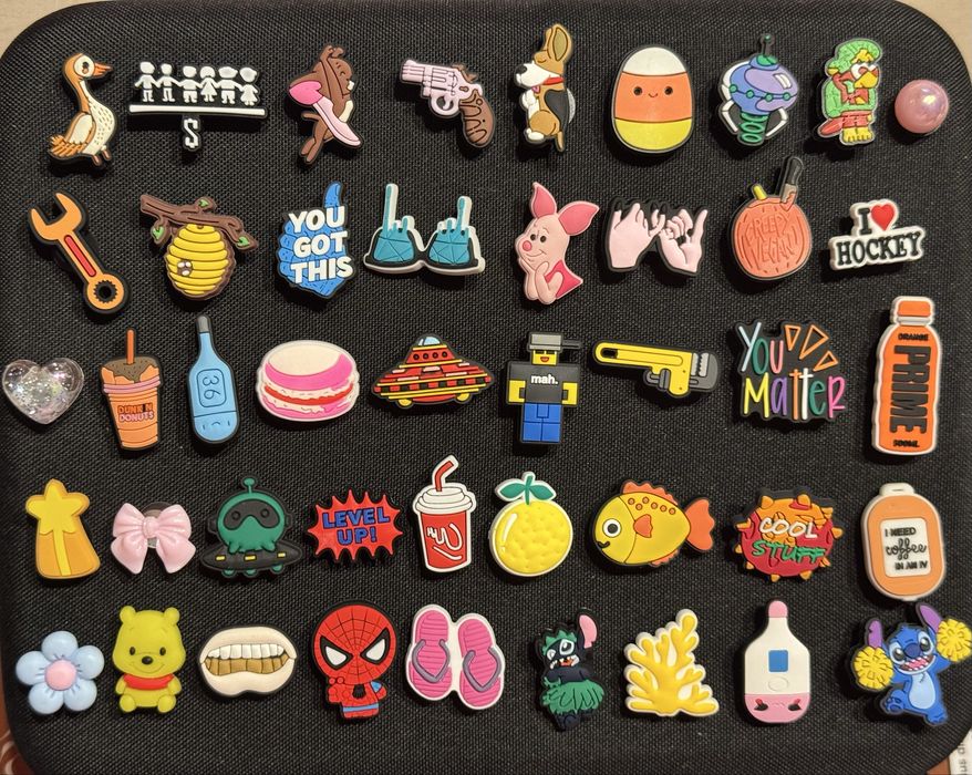 Accesorii crocs/jibbitz